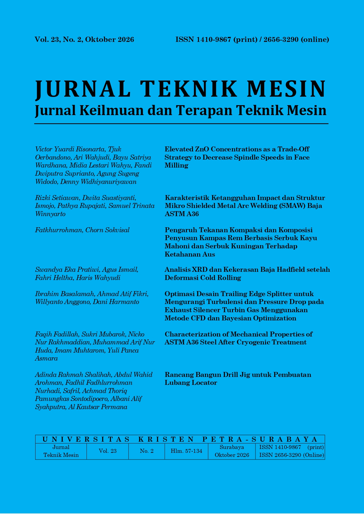 					View Vol. 23 No. 2 (2026): OCTOBER 2026 (SINTA 3)
				